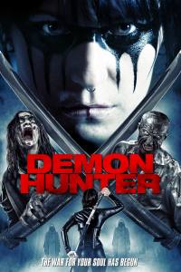 Taryn Barker: Demon Hunter