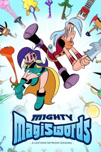 Mighty Magiswords – S02E25 – Manlier Fish the Fishlier Man