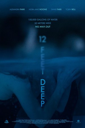 12 Feet Deep