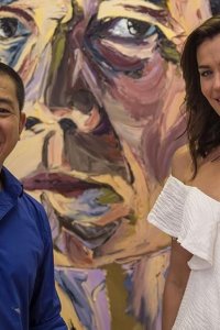 Anh’s Brush with Fame – S02E04 – Megan Gale
