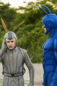 The Tick – S01E12 – The End of the Beginning (Or the Start of the Dawn of the Age of Superhero)