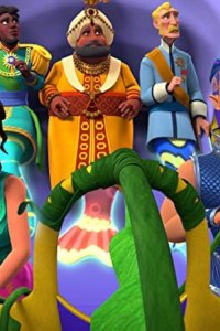 Elena of Avalor – S02E20 – Two Left Fins