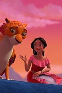 Elena of Avalor – S02E23 – Luna’s Big Leap