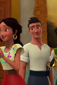Elena of Avalor – S03E27 – To Queen or Not to Queen