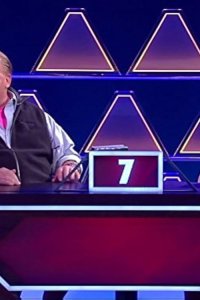 The $100,000 Pyramid – S01E06 – Alfonso Ribeiro vs. Mario Batali and Barbara Corcoran vs. Daymond John