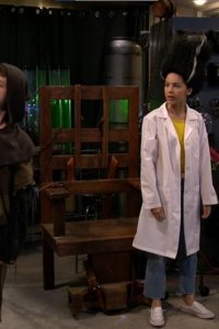 Bizaardvark – S03E07 – Halloweenvark Part Three: Mali-Boo!