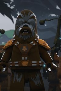 Lego Star Wars: The Freemaker Adventures – S01E05 – Peril on Kashyyyk