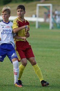 Jamie Johnson – S04E12 – Game Of Two Halves