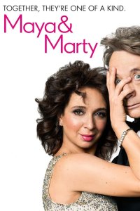 Maya & Marty – S01E04 – Ricky Gervais and Cecily Strong