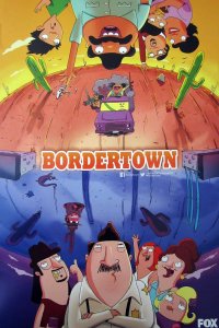 Bordertown – S01E11 – La Fiesta Noche Show