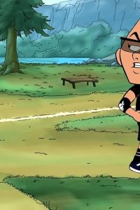 Camp WWE – S01E02 – Not Without My Eyebrow