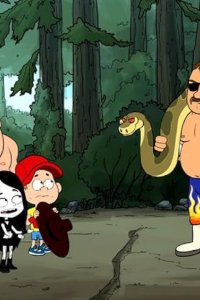 Camp WWE – S01E03 – Survival Weekend
