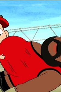 Camp WWE – S01E04 – Vince Isn’t That Into U