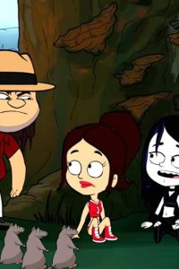 Camp WWE – S01E05 – A Family McMahon