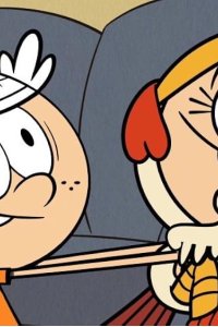 The Loud House – S03E20 – The Loudest Thanksgiving
