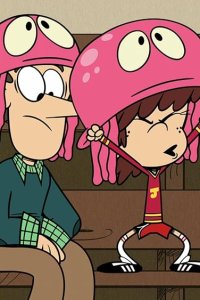 The Loud House – S04E23 – On Thin Ice/Room and Hoard
