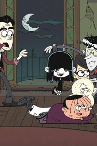 The Loud House – S05E21 – Fright Bite/The Loudly Bones