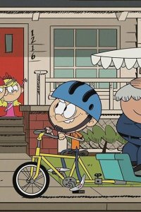 The Loud House – S06E02 – Flip This Flip/Haunted House Call