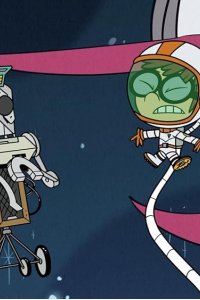 The Loud House – S06E18 – Space Jammed/Crown and Dirty