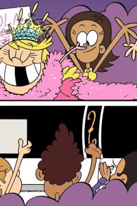 The Loud House – S07E08 – Road Trip: Screen Queen/Road Trip: Hide and Sneak