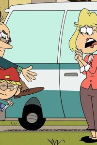 The Loud House – S07E11 – Leave No Van Behind/Sponsor Tripped