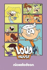 The Loud House – S09E12 – Swimming Fools/Stage Combat