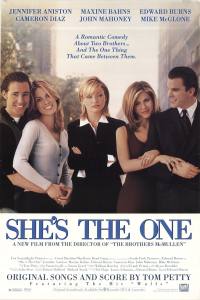 She’s the One
