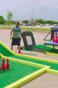 The Dude Perfect Show – S02E04 – Twins Birthday Bash, Daddy Daughter Dance