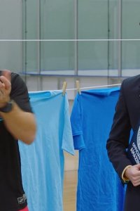 The Dude Perfect Show – S02E06 – Guinness World Records, Catapult