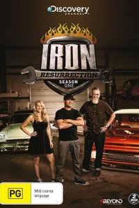 Iron Resurrection – S05E01 – Cherry bomb ’56 Ford Truck