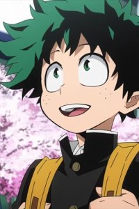Boku no Hîrô Akademia – S01E01 – Izuku Midoriya: Origin