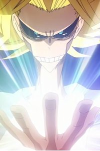 Boku no Hîrô Akademia – S01E03 – Roaring Muscles
