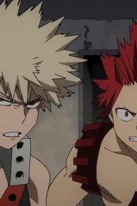 Boku no Hîrô Akademia – S01E11 – Game Over