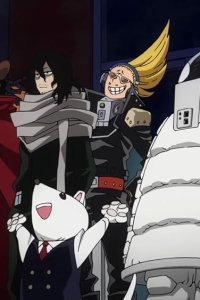 My Hero Academia – S02E21 – Gear Up for Final Exams