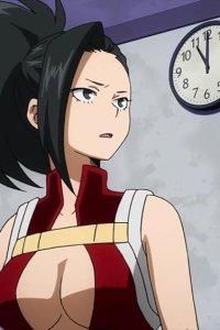 My Hero Academia – S02E22 – Yaoyorozu: Rising