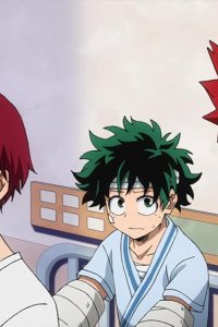My Hero Academia – S03E08 – From Iida to Midoriya