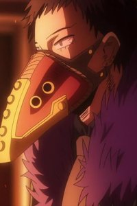 My Hero Academia – S03E24 – A Season for Encounters
