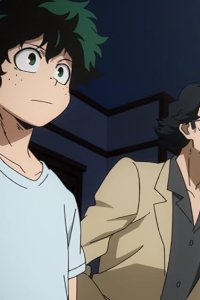 My Hero Academia – S04E01 – The Scoop on U.A. Class 1-A