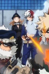 My Hero Academia – S04E16 – Win Those Kids’ Hearts