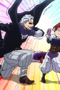 My Hero Academia – S04E21 – Deku vs. Gentle Criminal