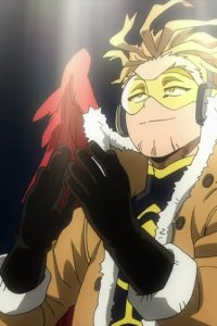 My Hero Academia – S04E24 – Japanese Hero Billboard Chart