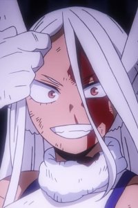 Boku no Hîrô Akademia – S06E02 – Mirko, the No. 5 Hero
