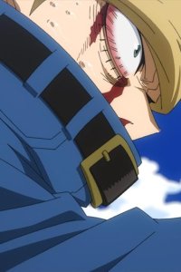 My Hero Academia – S06E12 – Threads of Hope