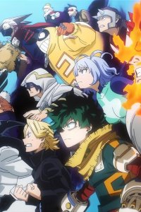 My Hero Academia – S07E05 – Let You Down