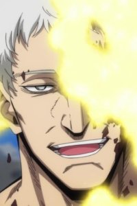 My Hero Academia – S07E12 – Those Who Defend, Those Who Violate