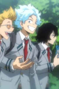 My Hero Academia – S07E15 – Butterfly Effect