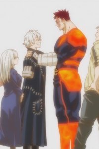 Boku no Hîrô Akademia – S07E19 – I Am Here