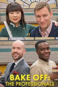 The Great British Baking Show: The Professionals – S09E09 – Episode #9.9