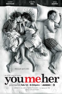 You Me Her – S03E09 – Asshole, Other Asshole, and the Depressive Muppet