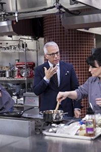 Cooks vs. Cons – S02E01 – Doughnut Derby